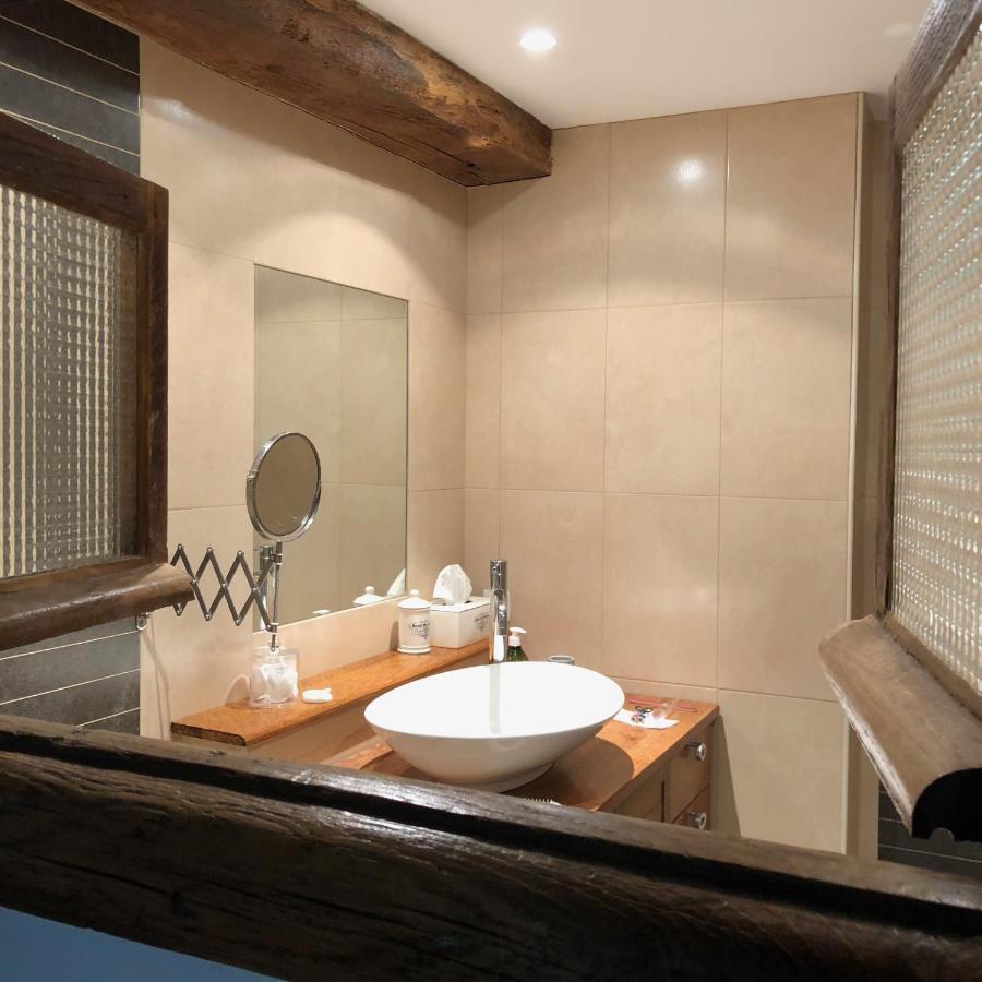 Le Moulin De Longchamp - Maison D'Hotes Lent ภายนอก รูปภาพ