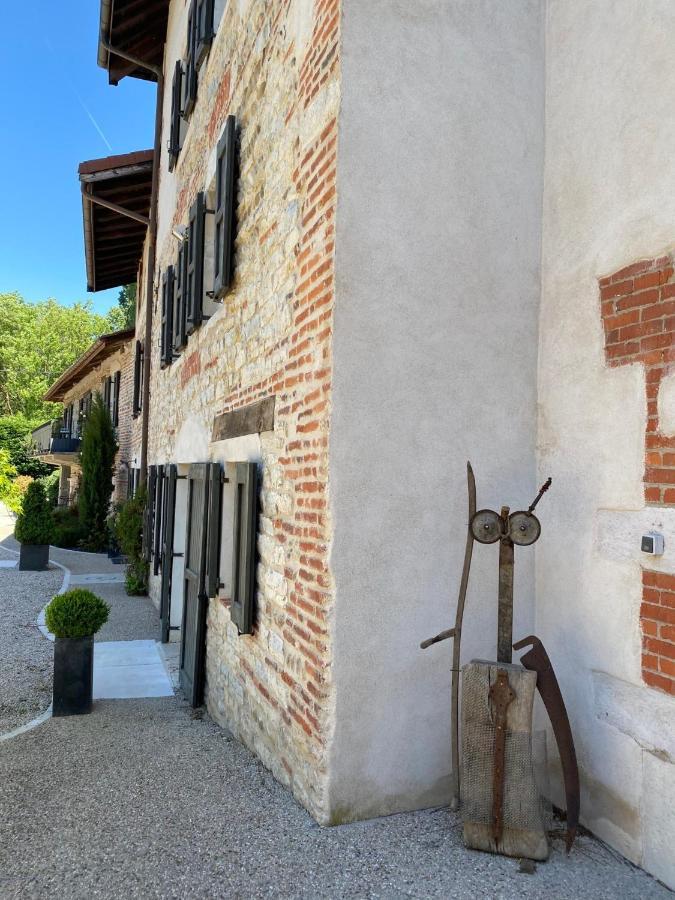 Le Moulin De Longchamp - Maison D'Hotes Lent ภายนอก รูปภาพ