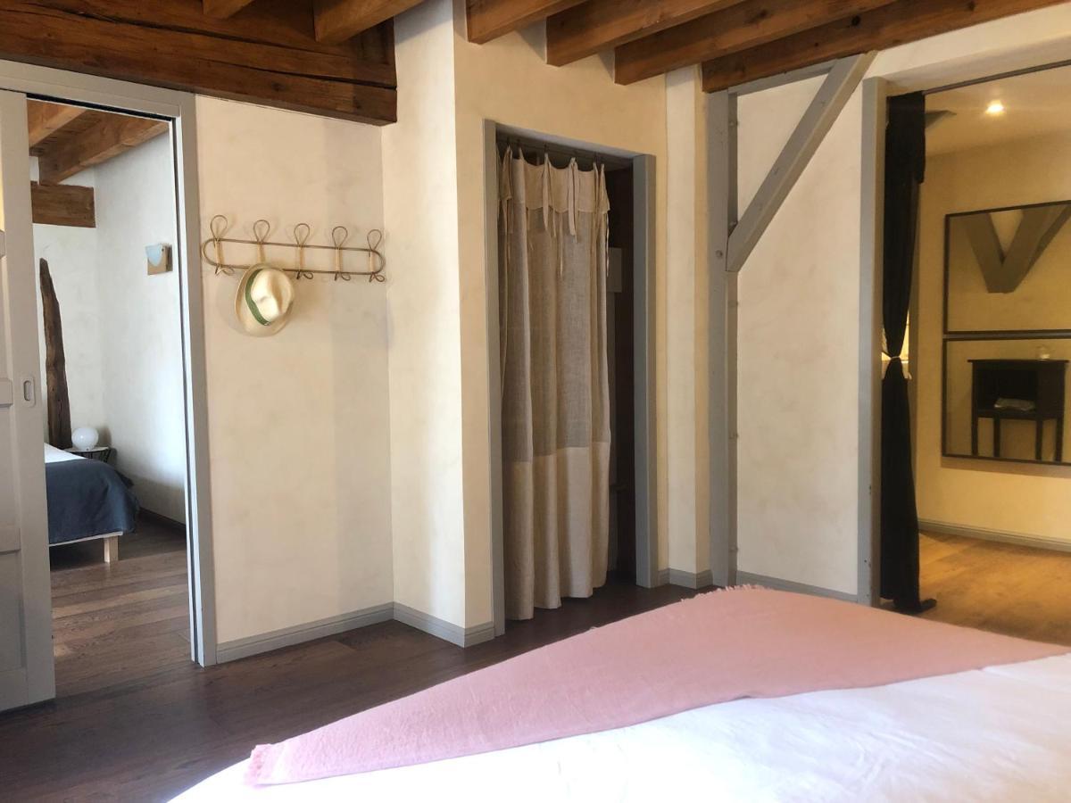 Le Moulin De Longchamp - Maison D'Hotes Lent ภายนอก รูปภาพ