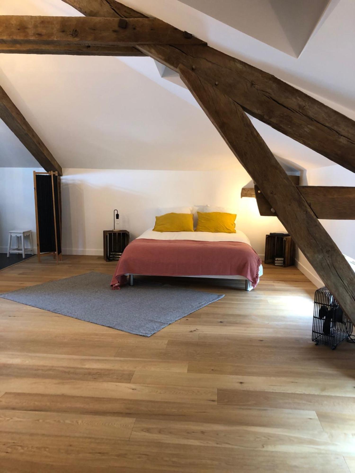 Le Moulin De Longchamp - Maison D'Hotes Lent ภายนอก รูปภาพ